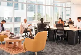 Business Centre