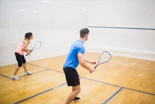 Squash Court