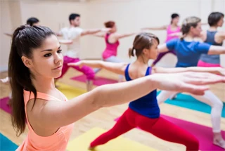 Yoga/Dance Zone